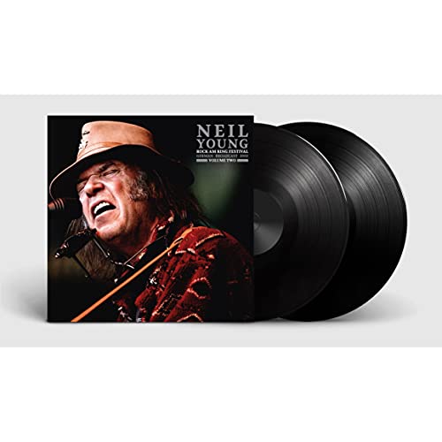 ROCK AM RING FESTIVAL VOL.2 - Vinyl Record DLP image 1