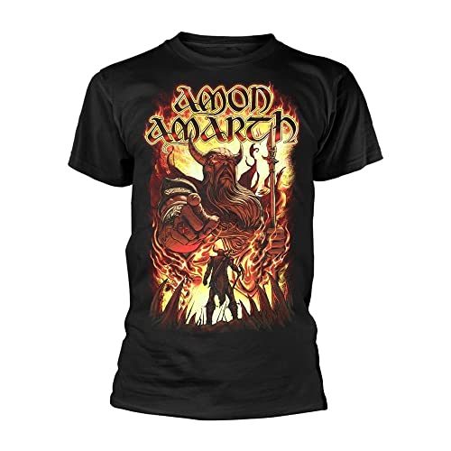 AMON AMARTH - ODEN WANTS YOU - tshirt - T Shirt - Size XL