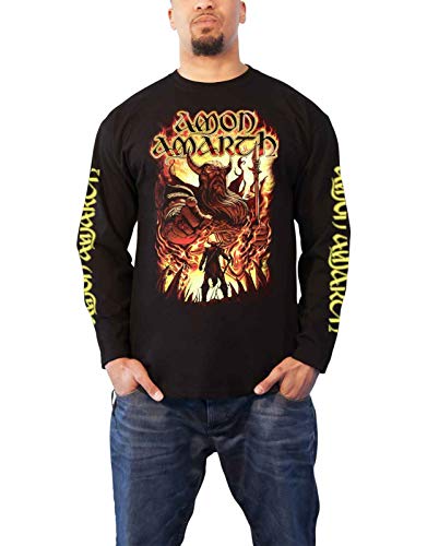 AMON AMARTH - ODEN WANTS YOU - Clothing - LS - Size XL