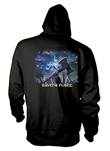AMON AMARTH - RAVEN'S FLIGHT - Clothing - HSW - Size M image 2