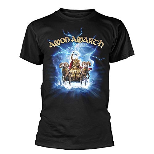AMON AMARTH - CRACK THE SKY - tshirt - T Shirt - Size M