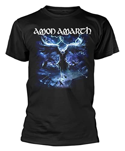AMON AMARTH - RAVEN'S FLIGHT - tshirt - T Shirt - Size M image 2