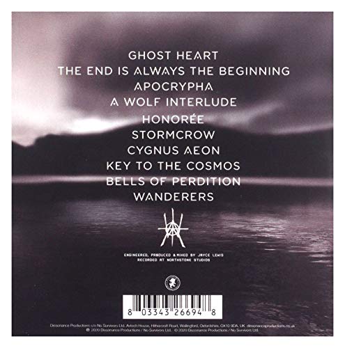 ASCENSION OF THE WAT - APOCRYPHA (LTD.DIGI) - CDD image 2