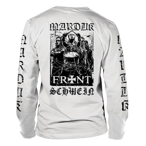MARDUK - FRONTSCHWEIN (W - Clothing - LS - Size M image 2