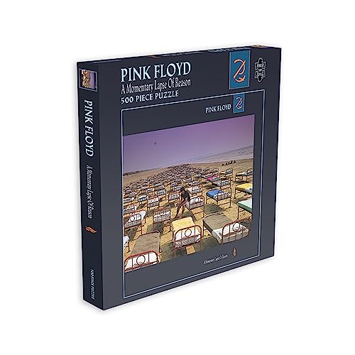 PINK FLOYD - A MOMENTARY LAPSE OF REASON (500 PIECE JIGSAW PUZZLE) - J image 1