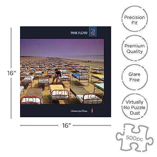 PINK FLOYD - A MOMENTARY LAPSE OF REASON (500 PIECE JIGSAW PUZZLE) - J image 2
