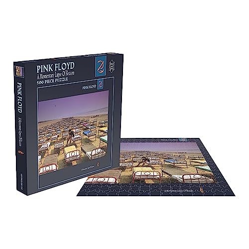PINK FLOYD - A MOMENTARY LAPSE OF REASON (500 PIECE JIGSAW PUZZLE) - J image 3
