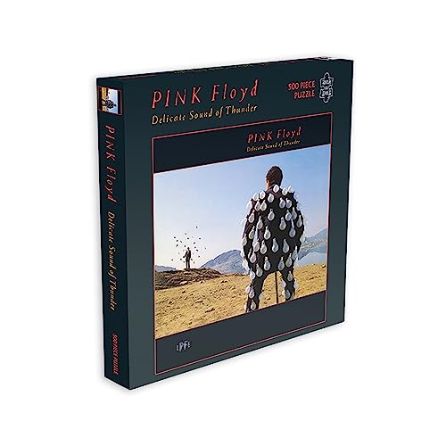 PINK FLOYD - DELICATE SOUND OF THUNDER (500 PIECE JIGSAW PUZZLE) - Jig image 1