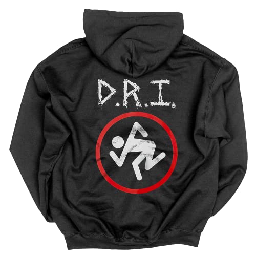 D.R.I. - SKANKER - Clothing - HSW - Size S image 2