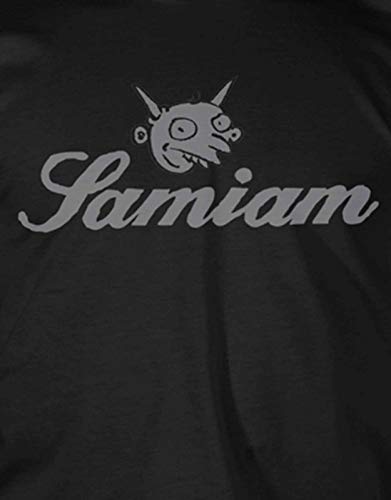 SAMIAM - DEVIL LOGO (ORG - tshirt - T Shirt - Size S image 3