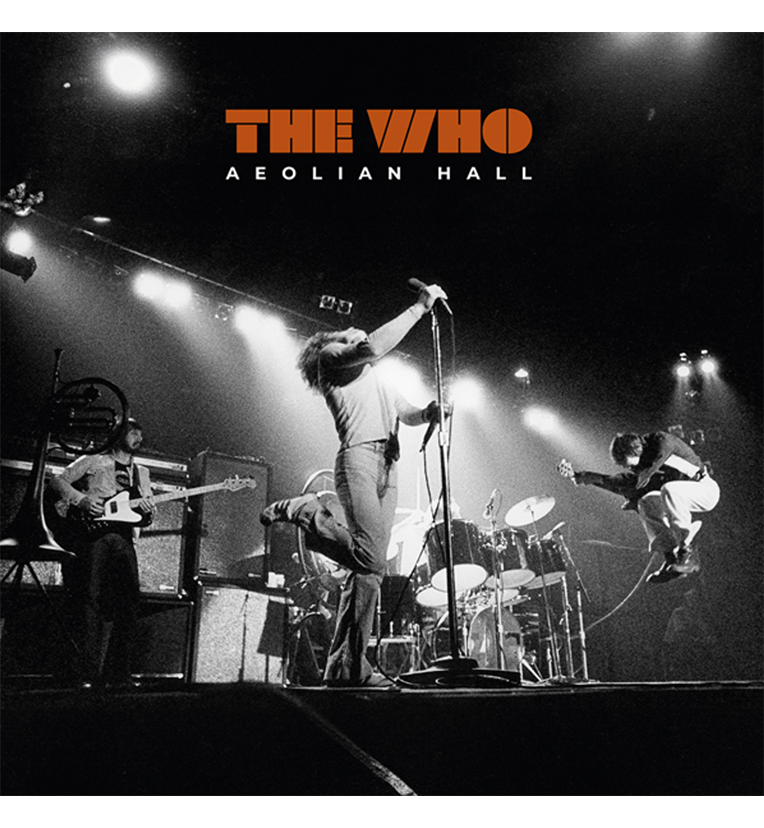 WHO - AEOLIAN HALL - Vinyl Record image 2