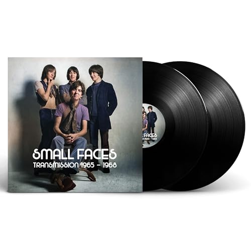 SMALL FACES - TRANSMISSION (2LP) - Vinyl Record DLP image 1