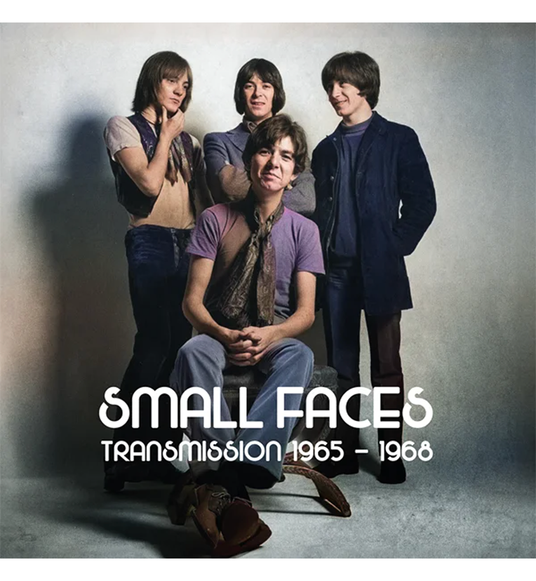 SMALL FACES - TRANSMISSION (2LP) - Vinyl Record DLP image 2