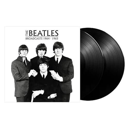 BEATLES - BROADCASTS 1964-65 (2LP) - Vinyl Record DLP image 1