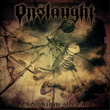 ONSLAUGHT - SHADOW OF DEATH (PINK VINYL) - Vinyl Record image 1