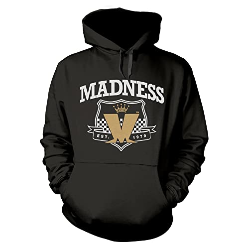 MADNESS - EST. 1979 - clothing large - HSW - Size M image 1