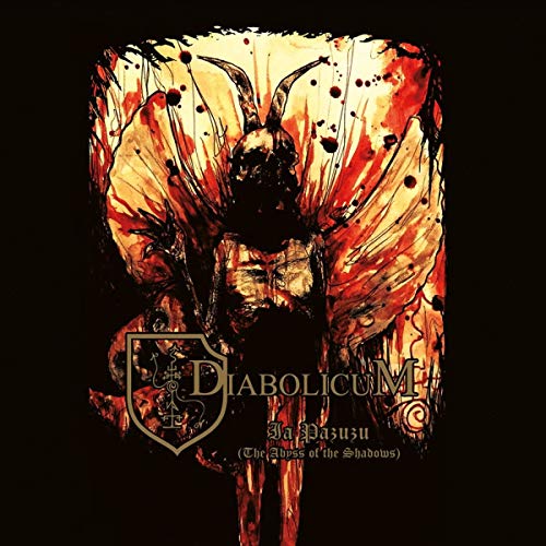 Diabolicum - Ia Pazuzu (The Abyss Of The Shadows) - CD image 1