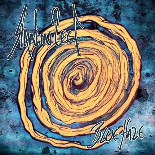 Raw in Sect - Blue Haze - CD image 1