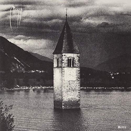 Messa - Belfry - CD image 1