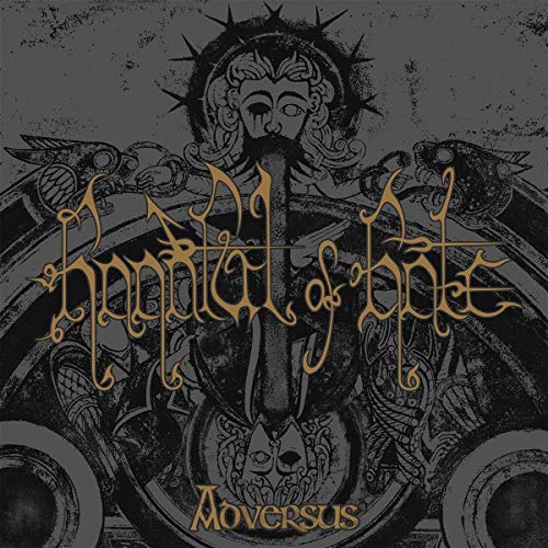 Handful of Hate - Adversus - CD image 1