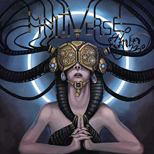 Uriel - Multiverse - CD