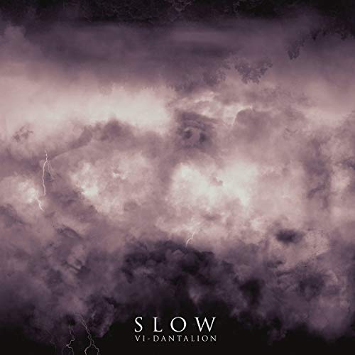 SLOW - VI - DANTALION - CD image 1