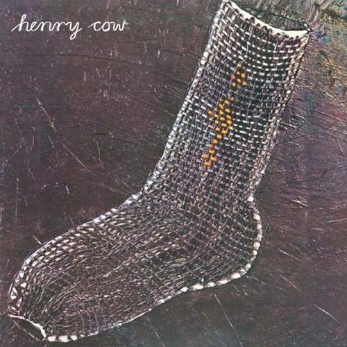 HENRY COW - UNREST - Vinyl Record image 1