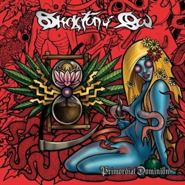 SKELETON OF GOD - PRIMORDIAL DOMINION - Vinyl Record image 1
