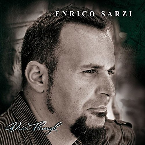 Enrico Sarzi - Drive Through - CD image 1