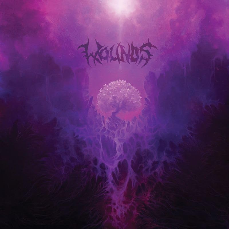 WOUNDS - LIGHT EATER - CD