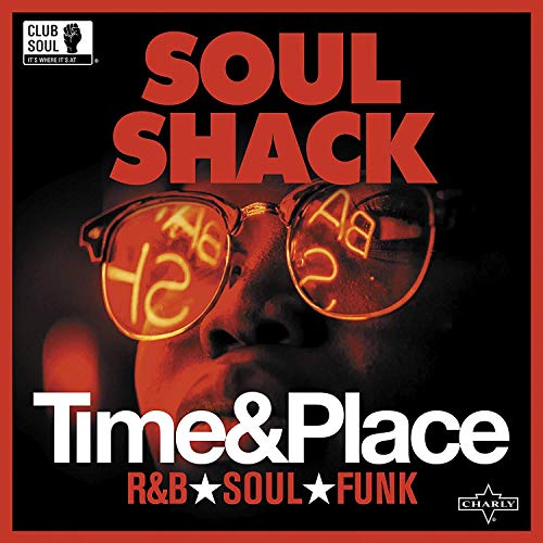 Various Artists - Soul Shack: Time & Place - Vinyl Record image 1