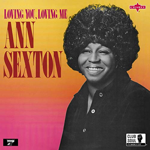SEXTON  ANN - LOVING YOU  LOVING ME - Vinyl Record image 1