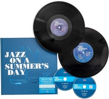 Various Performers - Jazz On a Summers Day - CD image 1