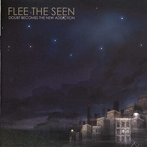 FLEE THE SEEN - DOUBT BECOMES THE NEW... - CD image 1