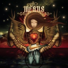 Means - Sending You Strength - CD image 1