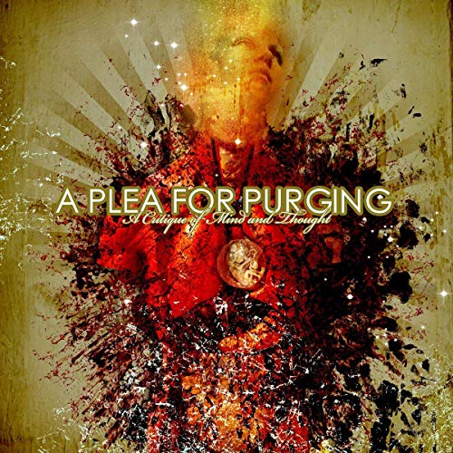 A PLEA FOR PURGING - A CRITIQUE OF MIND AND THOUGHT - CD image 1