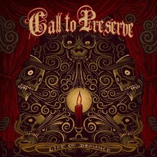 Call To Preserve - Life Of Defiance - CD image 1