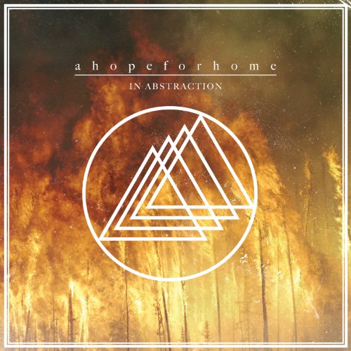 A HOPE FOR HOME - IN ABSTRACTION (CD+DVD) - CD image 1