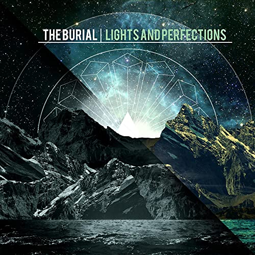 BURIAL - LIGHTS AND PERFECTIONS - CD image 1
