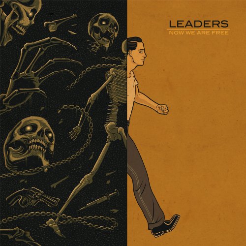 LEADERS - NOW WE ARE FREE - CD image 1