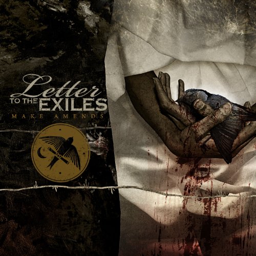 LETTERS TO THE EXILE - MAKE AMENDS - CD image 1