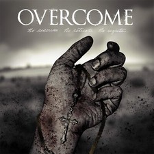 OVERCOME - NO RESERVES. NO RETREATS. NO REGRETS. - CD image 1