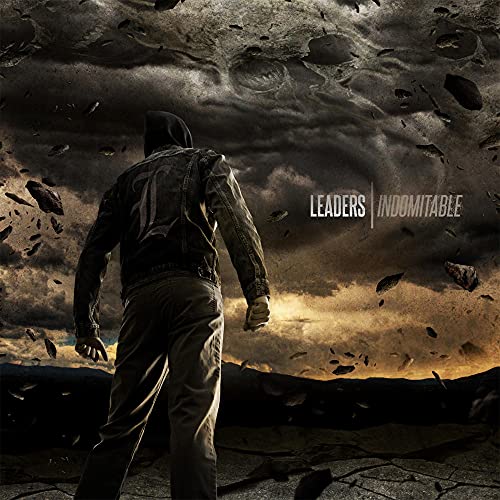 LEADERS - INDOMITABLE - CD image 1