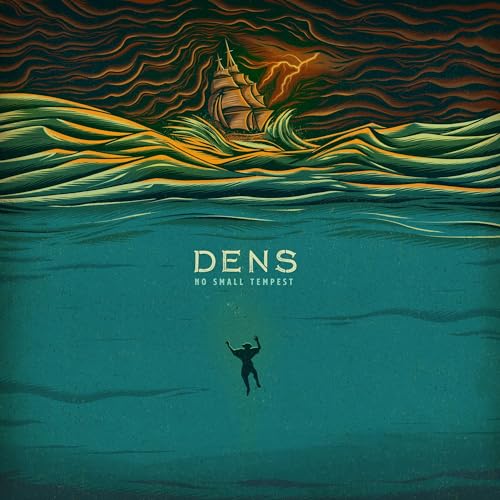 Dens - No Small Tempest - CD image 1