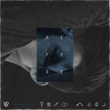 What We Do in Secret - Repose - Vinyl Record 12 Album Coloured Vinyl" image 1