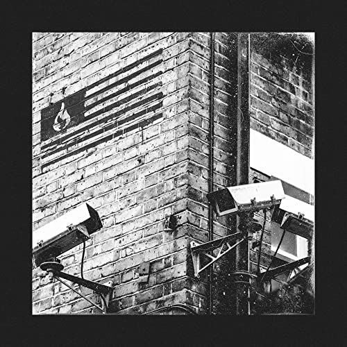 AMERICAN ARSON - LINE IN THE SAND - CD