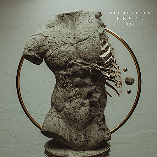 BLOODLINES - HEVEL - CD image 1
