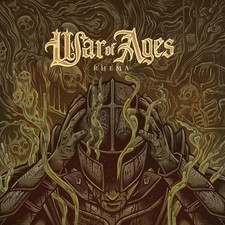 WAR OF AGES - RHEMA - CD image 1