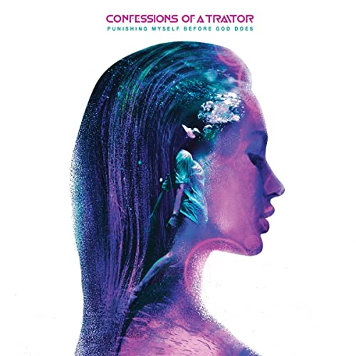 CONFESSIONS OF A TRA - PUNISHING MYSELF BEFORE GOD DOES - CD image 1