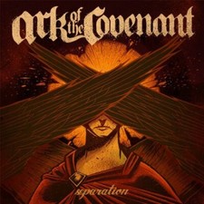 ARK OF THE CONVENANT - SEPARATION - CD image 1